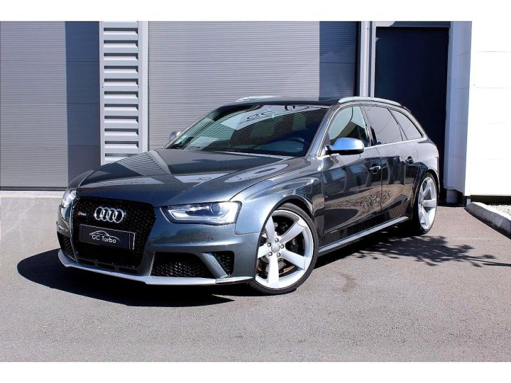 Audi RS4 Avant