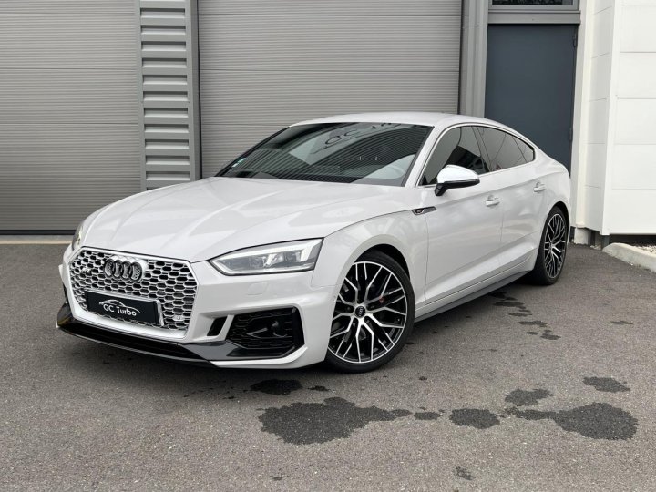 Audi S5 Sportback