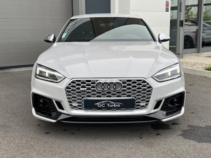 Audi S5 Sportback — photo 2