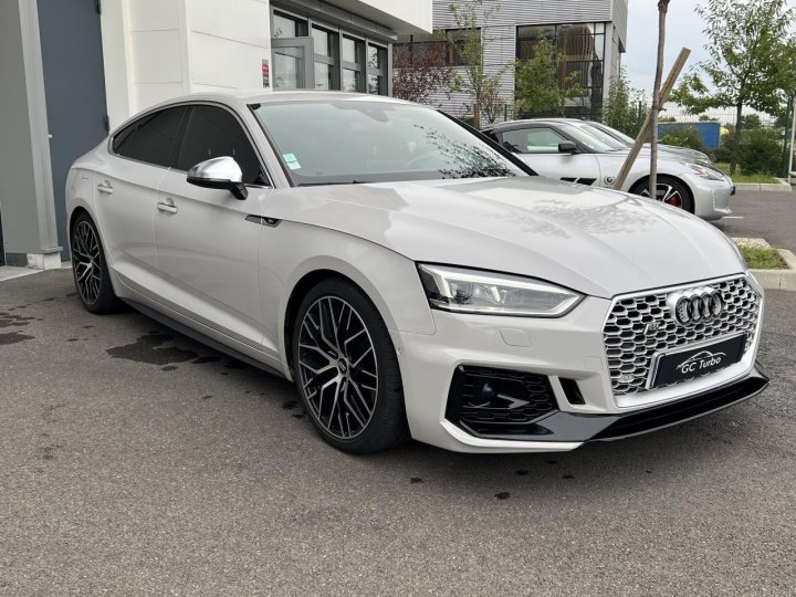 Audi S5 Sportback — photo 3