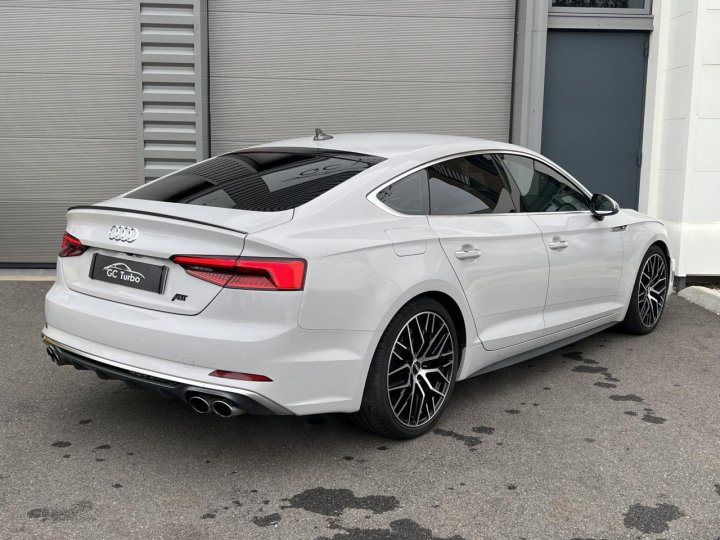 Audi S5 Sportback — photo 4
