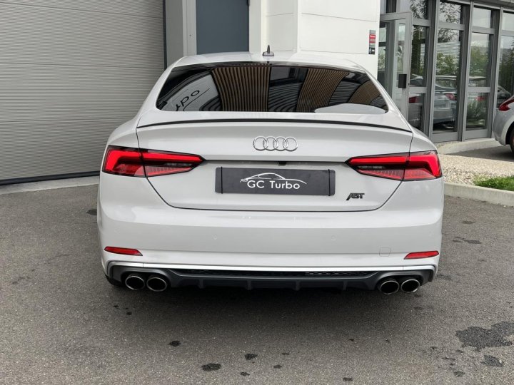 Audi S5 Sportback — photo 5