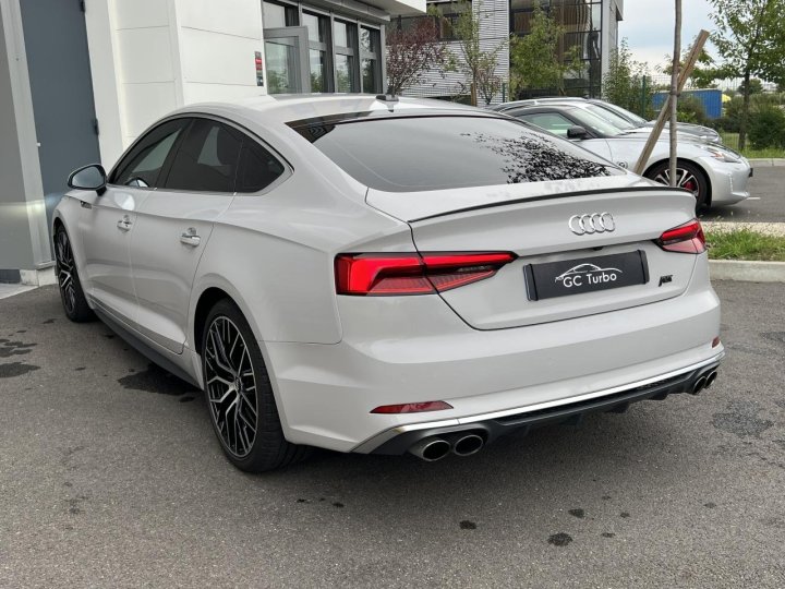 Audi S5 Sportback — photo 6