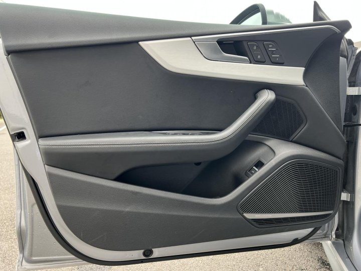 Audi S5 Sportback — photo 7