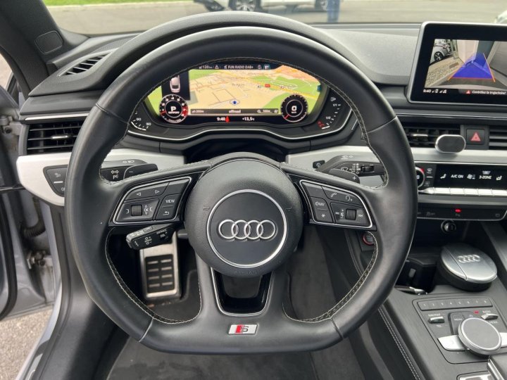 Audi S5 Sportback — photo 10
