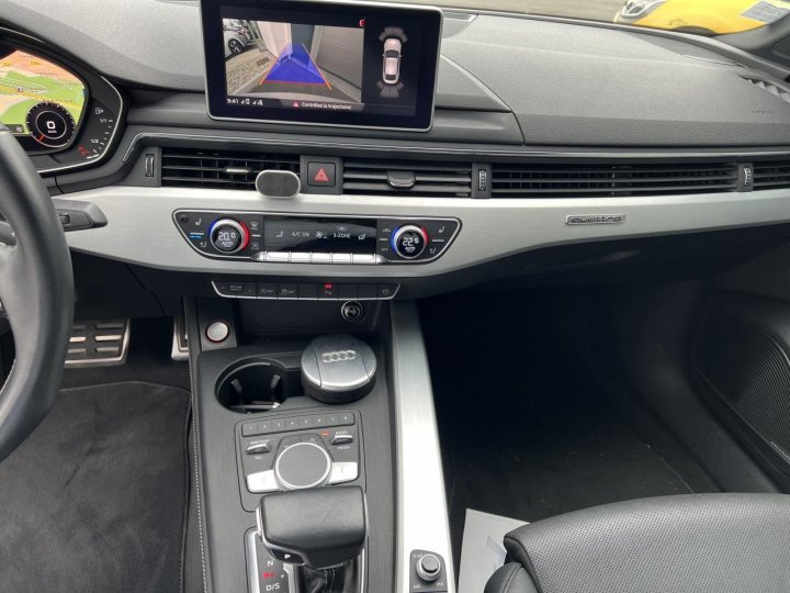 Audi S5 Sportback — photo 11