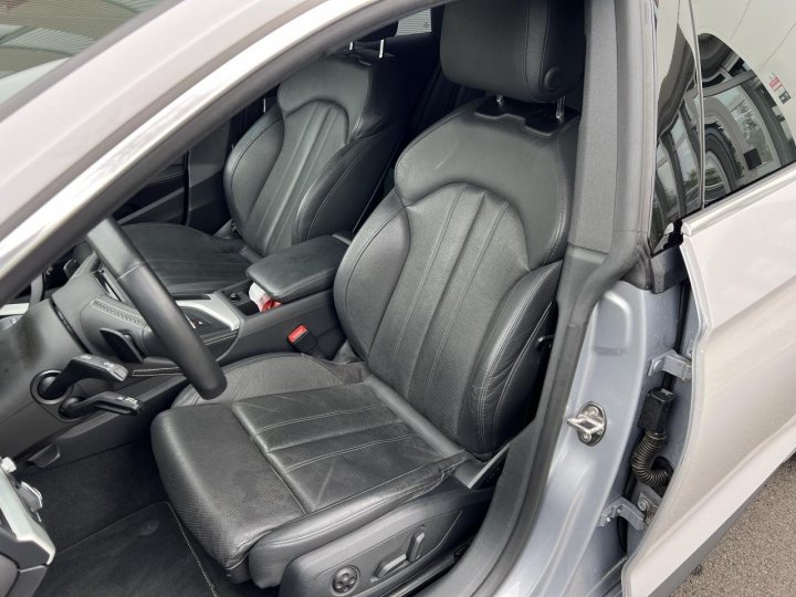 Audi S5 Sportback — photo 12