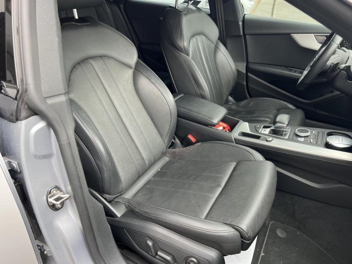 Audi S5 Sportback — photo 14