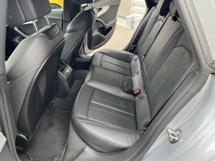 Audi S5 Sportback — photo 15