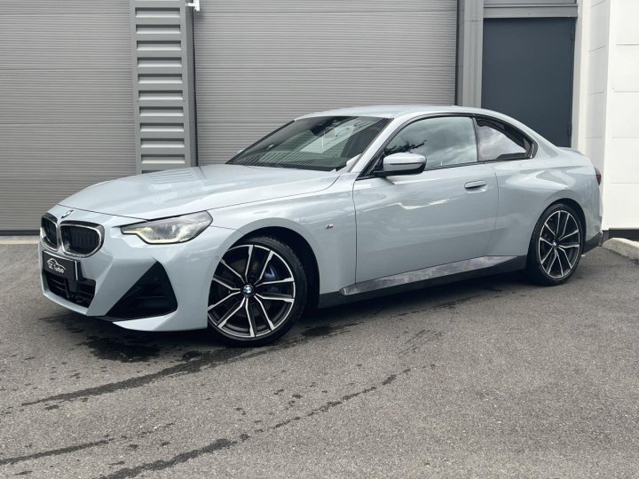 BMW Série 2 Coupé