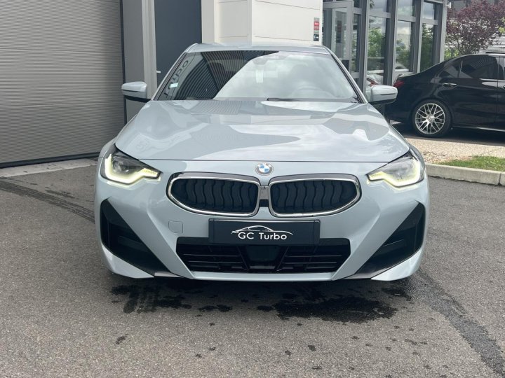BMW Série 2 Coupé — photo 2