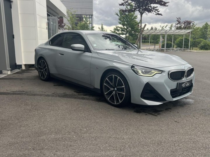 BMW Série 2 Coupé — photo 3