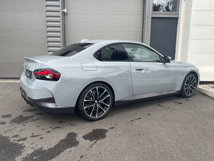 BMW Série 2 Coupé — photo 4