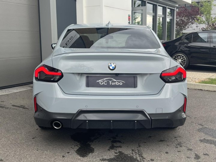 BMW Série 2 Coupé — photo 5