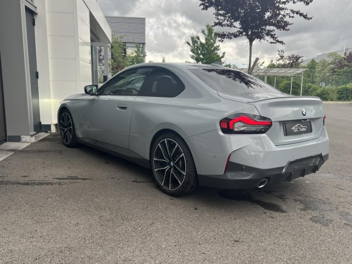 BMW Série 2 Coupé — photo 6