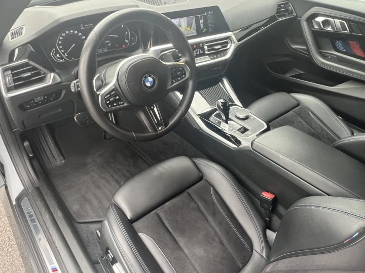 BMW Série 2 Coupé — photo 10