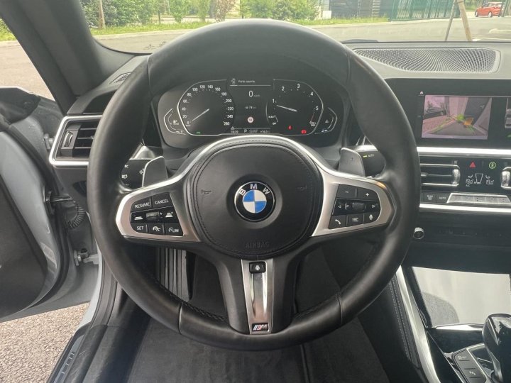 BMW Série 2 Coupé — photo 11