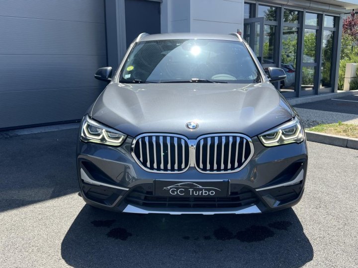 BMW X1 — photo 2