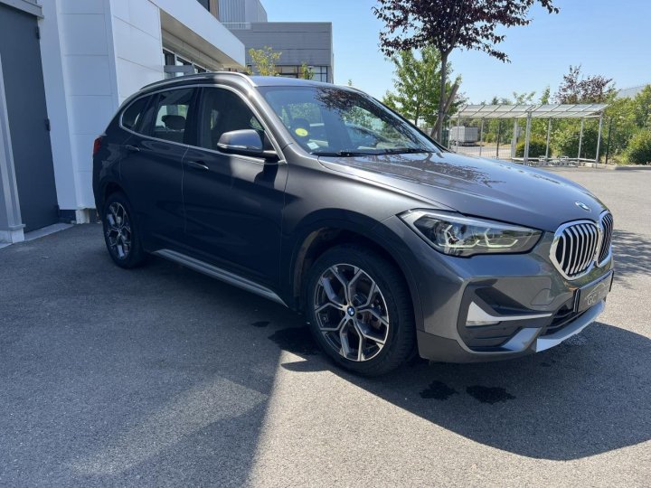 BMW X1 — photo 3