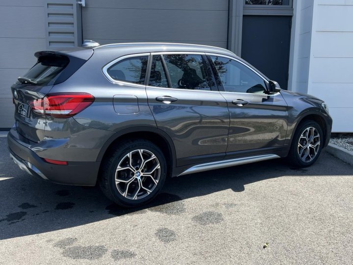 BMW X1 — photo 4