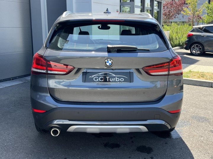 BMW X1 — photo 5