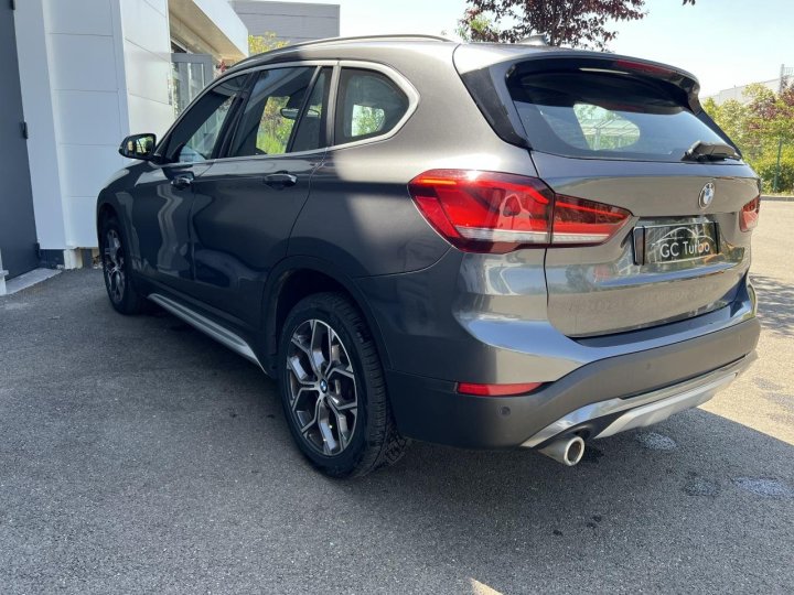 BMW X1 — photo 6