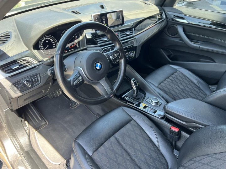 BMW X1 — photo 8