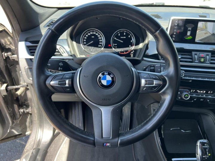 BMW X1 — photo 9
