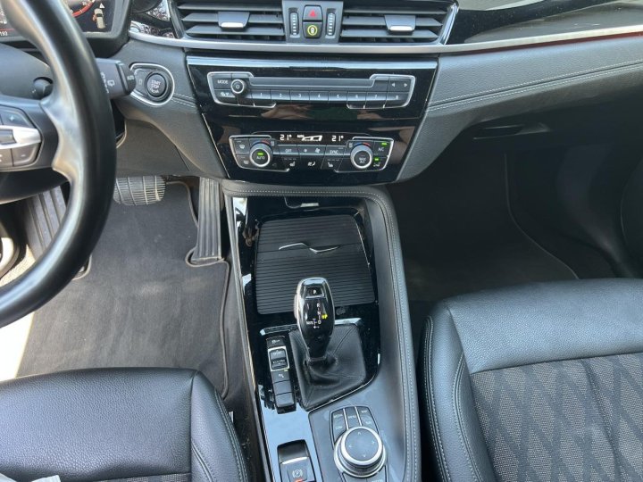 BMW X1 — photo 11