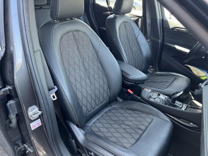 BMW X1 — photo 14