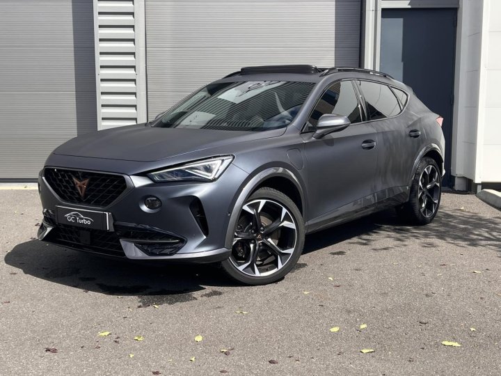 Cupra Formentor VZ
