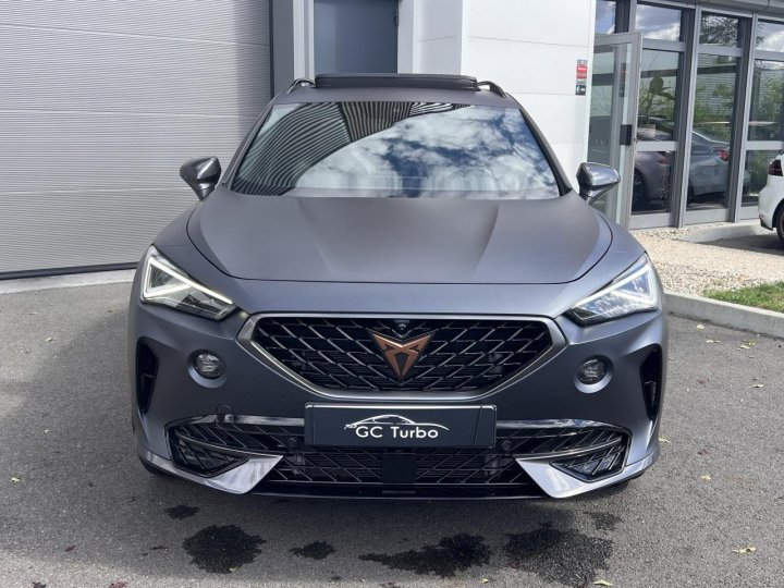 Cupra Formentor VZ — photo 2
