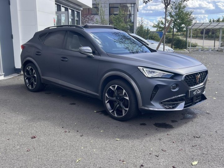 Cupra Formentor VZ — photo 3