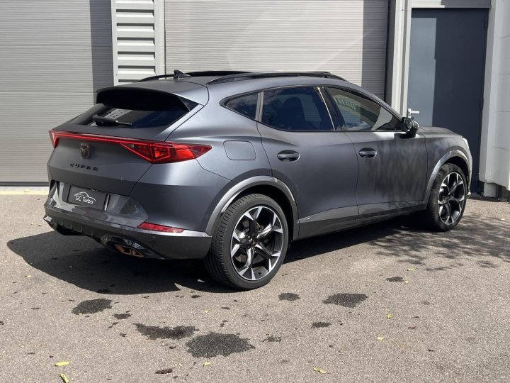 Cupra Formentor VZ — photo 4