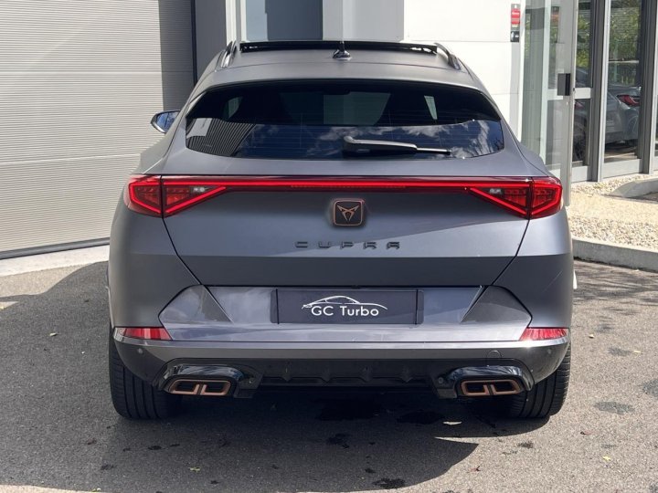 Cupra Formentor VZ — photo 5