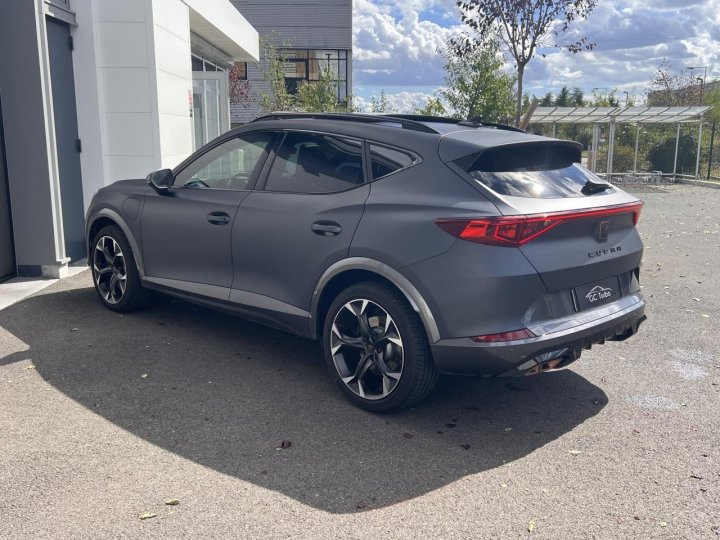 Cupra Formentor VZ — photo 6