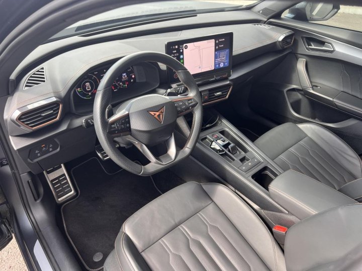 Cupra Formentor VZ — photo 8