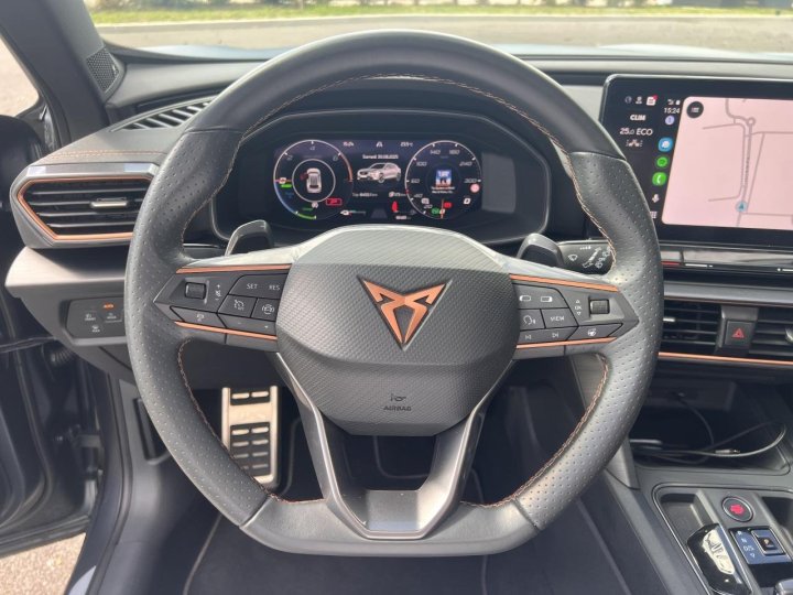 Cupra Formentor VZ — photo 9