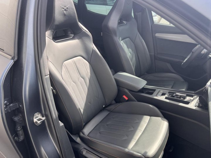 Cupra Formentor VZ — photo 14