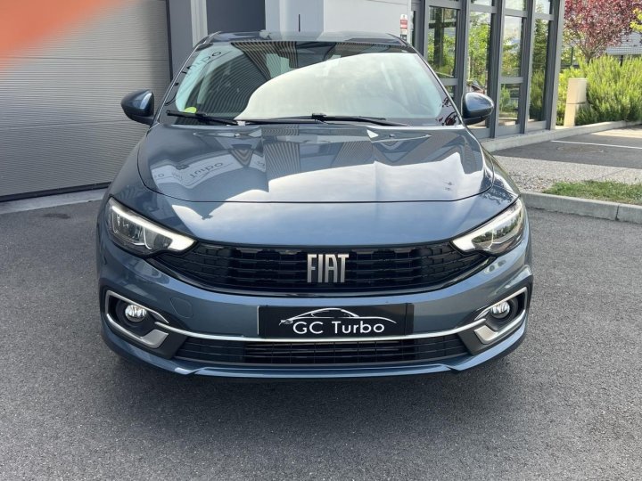 Fiat Tipo — photo 2