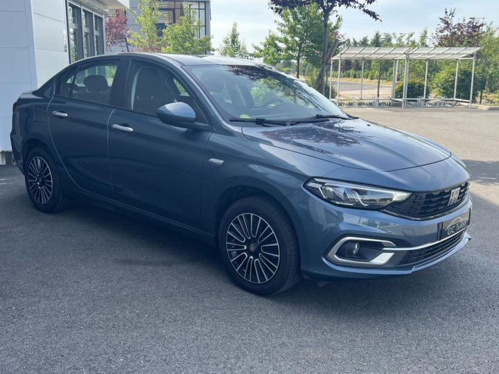 Fiat Tipo — photo 3