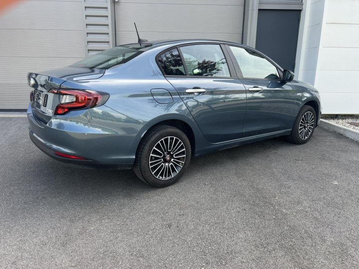 Fiat Tipo — photo 4