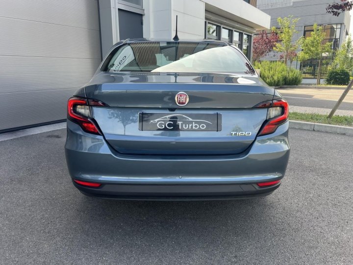 Fiat Tipo — photo 5
