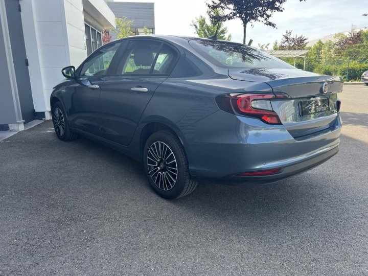 Fiat Tipo — photo 6