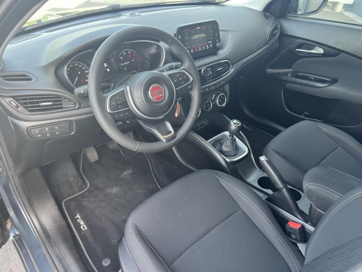 Fiat Tipo — photo 8