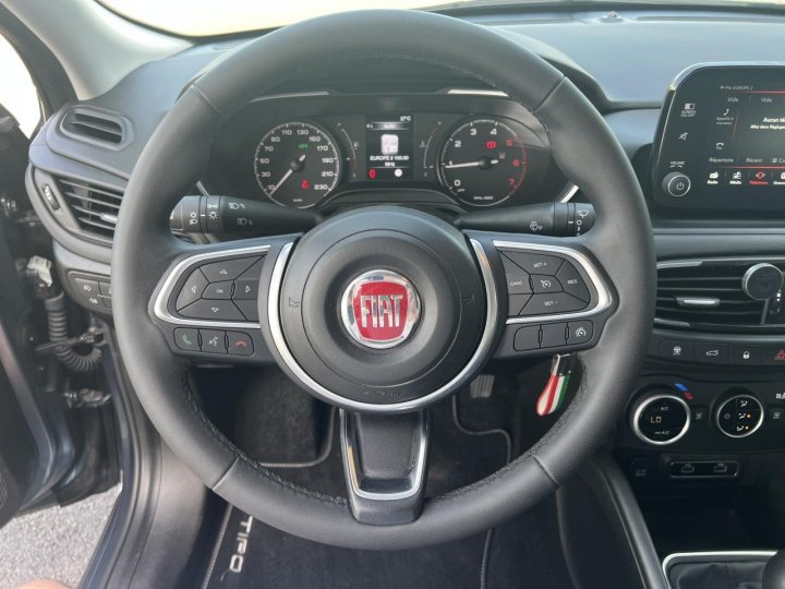 Fiat Tipo — photo 11