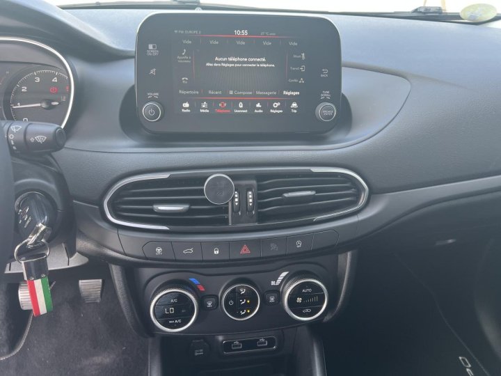 Fiat Tipo — photo 12