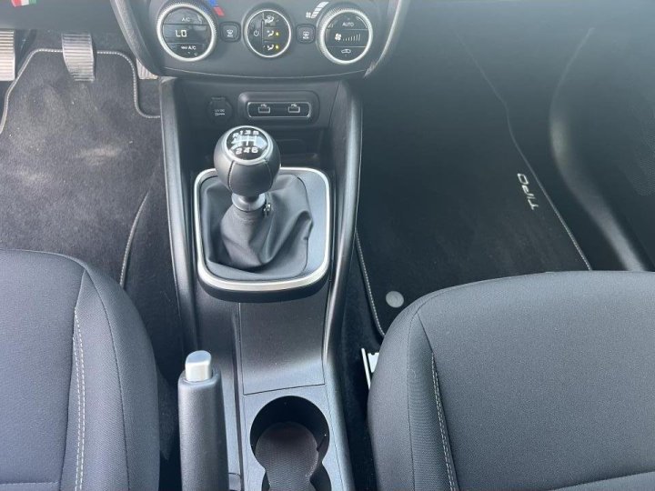 Fiat Tipo — photo 13