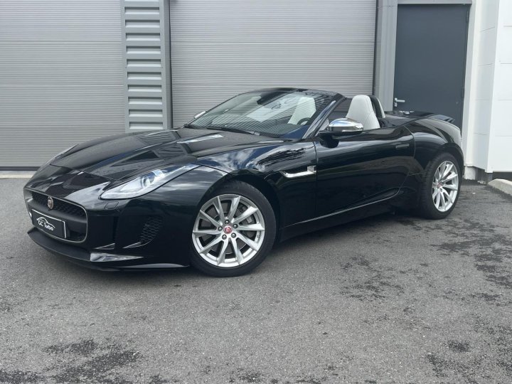 Jaguar F-Type