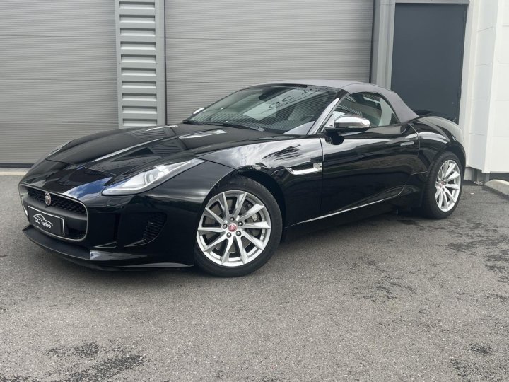Jaguar F-Type — photo 2